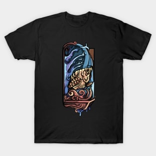 Golden Arowana T-Shirt